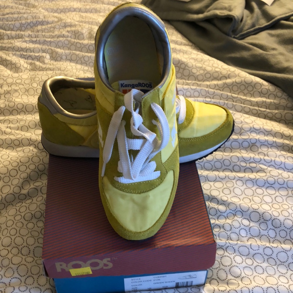 KangaRoos size 9